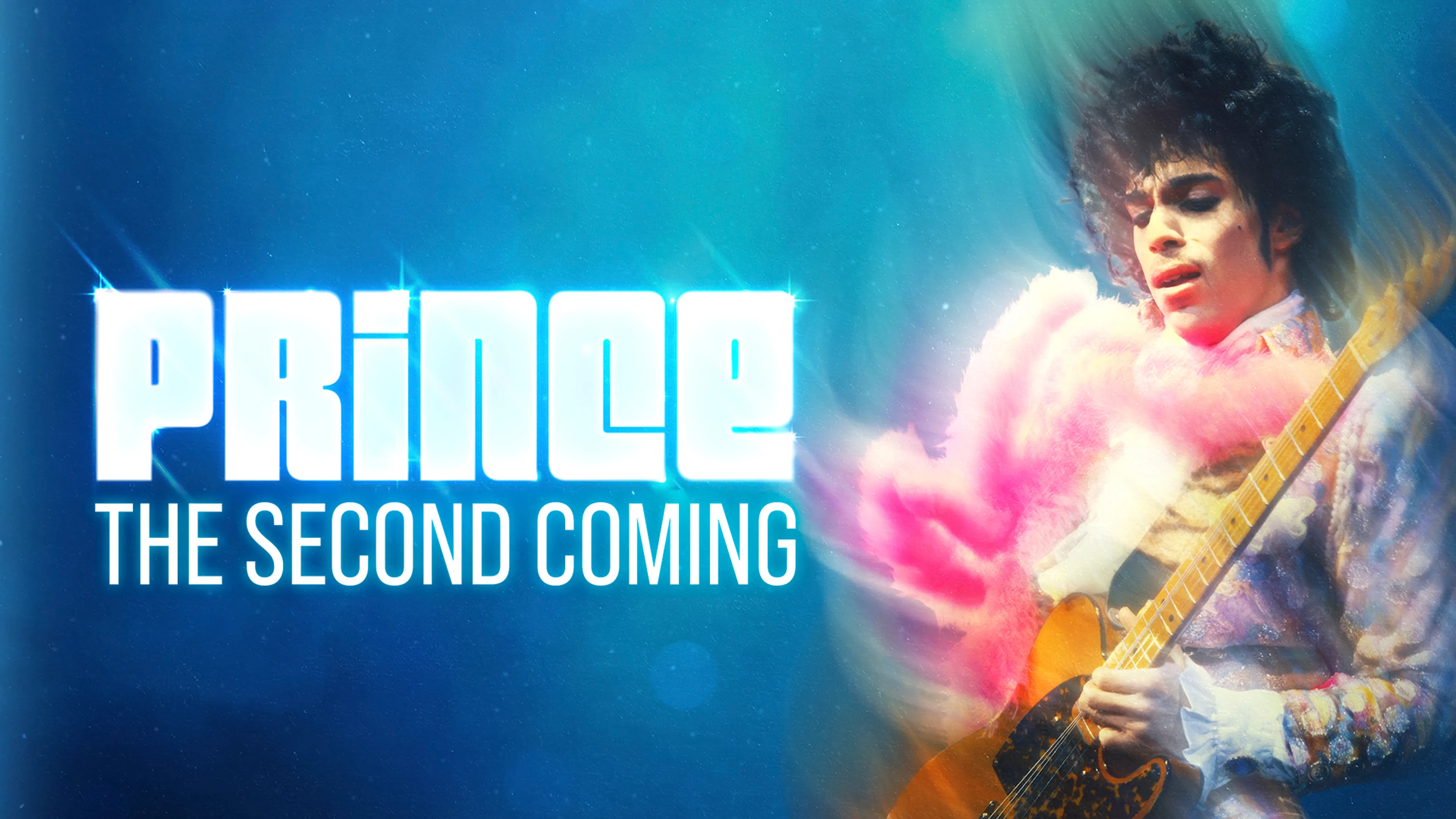 Prince: The Second Coming poster